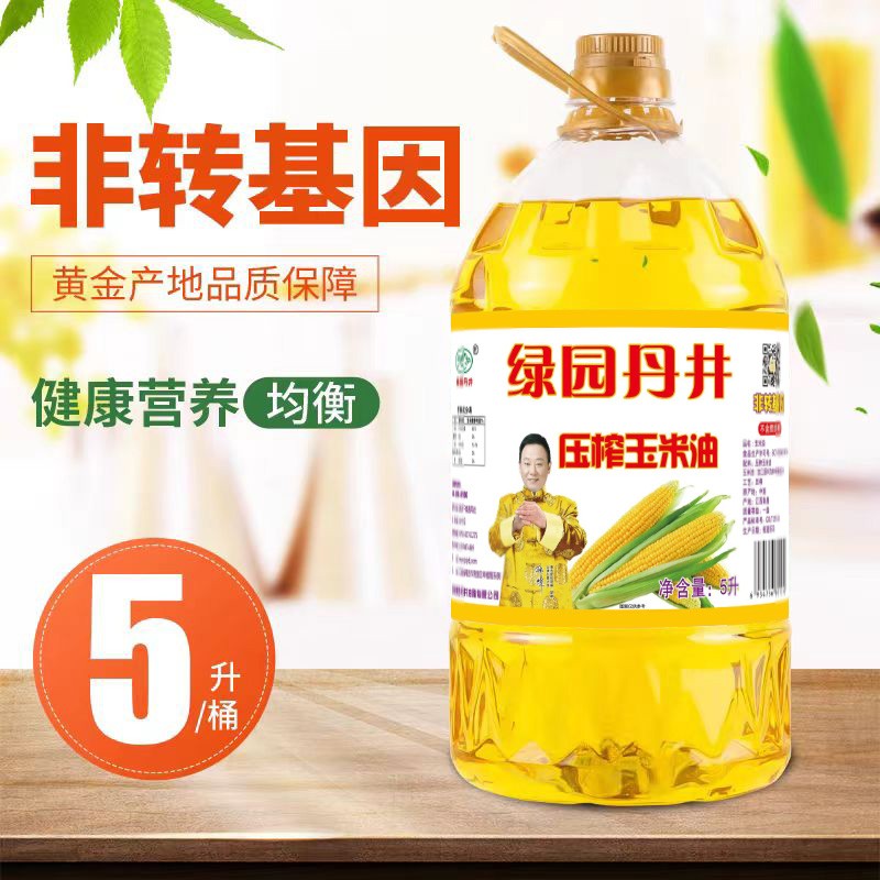 腾博汇游戏官网 压榨玉米油5L