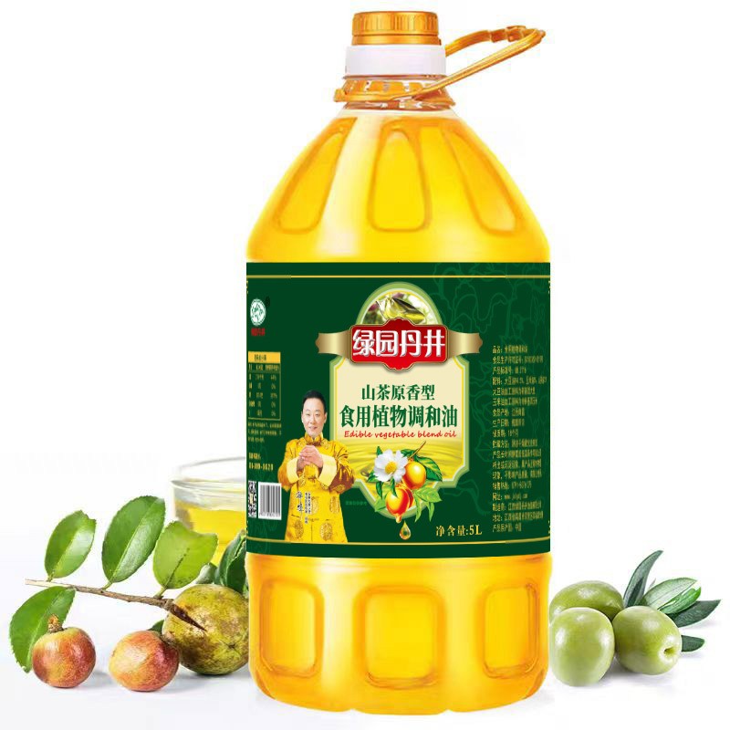 腾博汇游戏官网 山茶原香型 食用植物协调油 5L